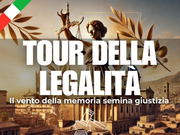 Travel Game Sicilia "TOUR DELLA LEGALITA'"